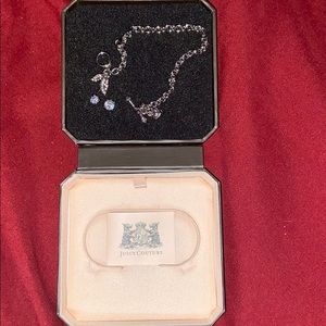 JUICY COUTURE TOGGLE bracelet